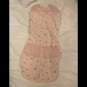 Large Happiest Baby Sleep-pea 5-second baby swaddle